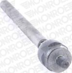 Monroe L28203 - Aksiālais šarnīrs, Stūres šķērsstiepnis www.autospares.lv