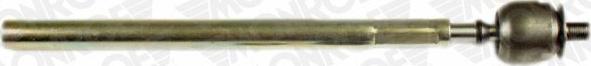 Monroe L28202 - Aksiālais šarnīrs, Stūres šķērsstiepnis www.autospares.lv