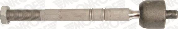 Monroe L28215 - Aksiālais šarnīrs, Stūres šķērsstiepnis www.autospares.lv