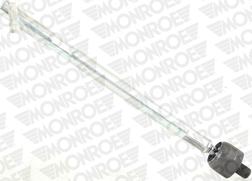 Monroe L28210 - Aksiālais šarnīrs, Stūres šķērsstiepnis www.autospares.lv