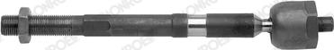 Monroe L28222 - Aksiālais šarnīrs, Stūres šķērsstiepnis www.autospares.lv