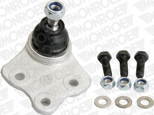 Monroe L23555 - Balst / Virzošais šarnīrs autospares.lv