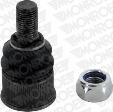 Monroe L23568 - Шаровая опора, несущий / направляющий шарнир www.autospares.lv