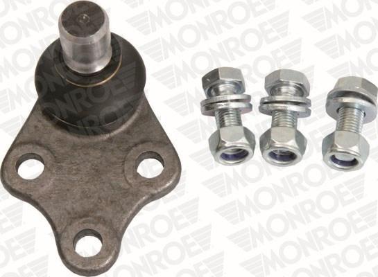 Monroe L23535 - Balst / Virzošais šarnīrs www.autospares.lv