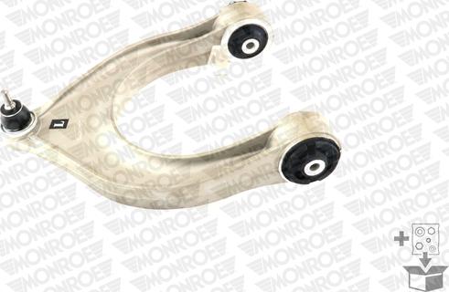 Monroe L23530 - Neatkarīgās balstiekārtas svira, Riteņa piekare www.autospares.lv