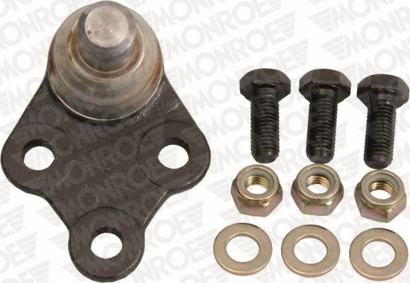 Monroe L23523 - Balst / Virzošais šarnīrs www.autospares.lv