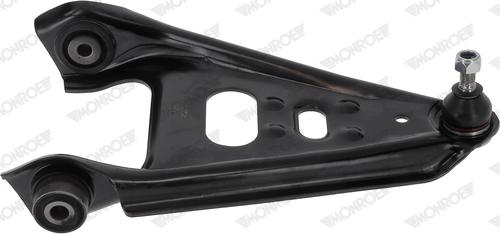 Monroe L23573 - Рычаг подвески колеса www.autospares.lv