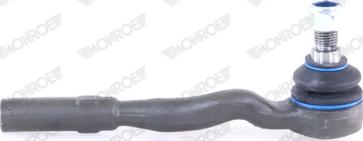 Monroe L23119 - Наконечник рулевой тяги, шарнир www.autospares.lv