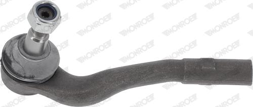 Monroe L23114 - Наконечник рулевой тяги, шарнир www.autospares.lv