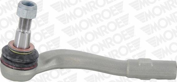 Monroe L23130 - Наконечник рулевой тяги, шарнир www.autospares.lv