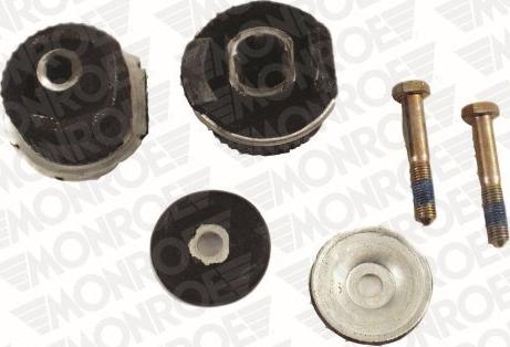 Monroe L23802 - Remkomplekts, Tilta sija www.autospares.lv