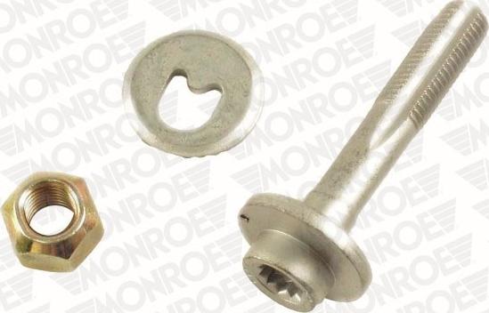 Monroe L23811 - Remkomplekts, Neatk. balstiekārtas šķērssvira www.autospares.lv