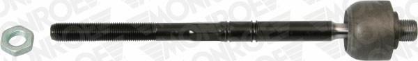 Monroe L23204 - Aksiālais šarnīrs, Stūres šķērsstiepnis www.autospares.lv