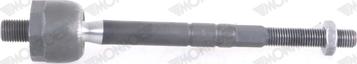 Monroe L23203 - Aksiālais šarnīrs, Stūres šķērsstiepnis www.autospares.lv