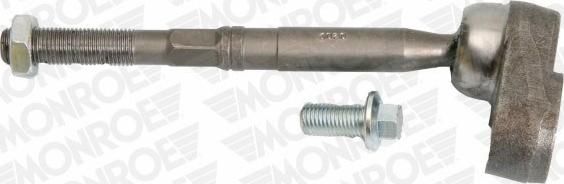 Monroe L23211 - Aksiālais šarnīrs, Stūres šķērsstiepnis www.autospares.lv