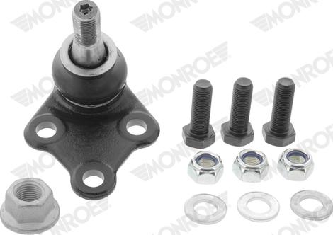 Monroe L23J23 - Balst / Virzošais šarnīrs www.autospares.lv