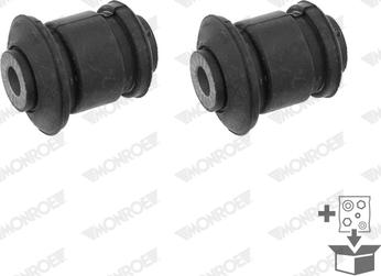 Monroe L23L06 - Piekare, Šķērssvira www.autospares.lv