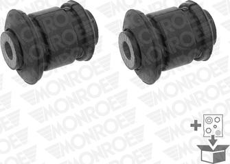 Monroe L23L06 - Piekare, Šķērssvira www.autospares.lv