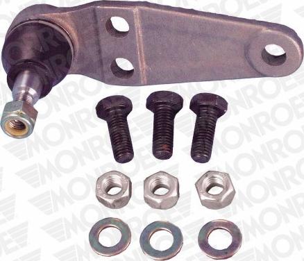 Monroe L2748 - Balst / Virzošais šarnīrs www.autospares.lv