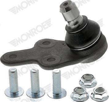 Monroe L27546 - Balst / Virzošais šarnīrs www.autospares.lv