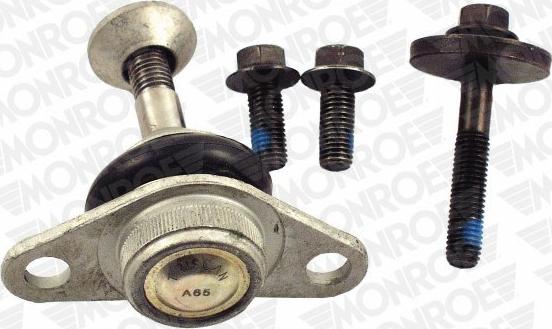 Monroe L27515 - Balst / Virzošais šarnīrs www.autospares.lv