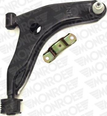 Monroe L27511 - Track Control Arm www.autospares.lv