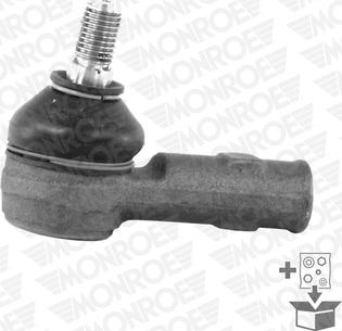 Monroe L2751 - Stūres šķērsstiepņa uzgalis www.autospares.lv