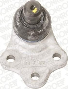 Monroe L27528 - Balst / Virzošais šarnīrs www.autospares.lv