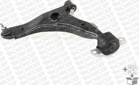 Monroe L27522 - Track Control Arm www.autospares.lv