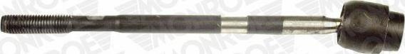 Monroe L2717 - Aksiālais šarnīrs, Stūres šķērsstiepnis www.autospares.lv