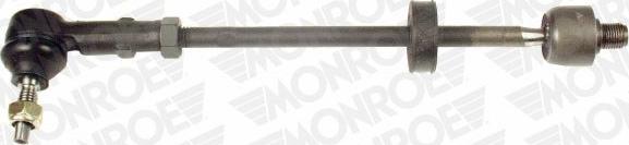 Monroe L27301 - Aksiālais šarnīrs, Stūres šķērsstiepnis www.autospares.lv