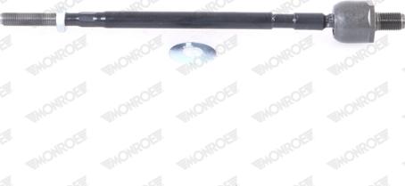 Monroe L27204 - Aksiālais šarnīrs, Stūres šķērsstiepnis www.autospares.lv