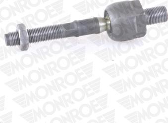 Monroe L27207 - Aksiālais šarnīrs, Stūres šķērsstiepnis www.autospares.lv