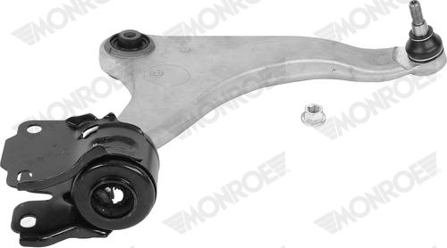 Monroe L27J04 - Neatkarīgās balstiekārtas svira, Riteņa piekare www.autospares.lv