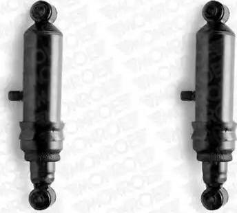 Monroe LA353 - Amortizators www.autospares.lv