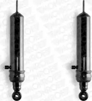 Monroe LA360 - Amortizators www.autospares.lv