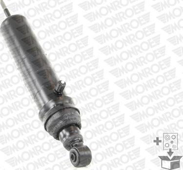 Monroe LA314 - Amortizators www.autospares.lv