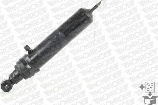 Monroe LA314 - Amortizators www.autospares.lv