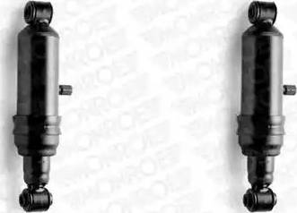 Monroe LA332 - Amortizators www.autospares.lv