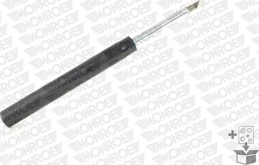 Monroe MG242 - Shock Absorber www.autospares.lv