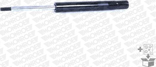 Monroe MG247 - Amortizators www.autospares.lv