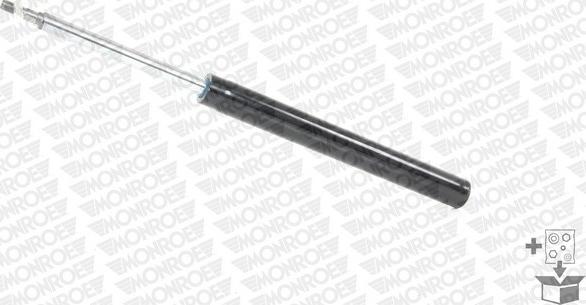 Monroe MG256 - Amortizators www.autospares.lv