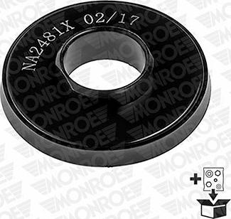 Monroe MK405 - Ritgultnis, Amortizatora statnes balsts www.autospares.lv