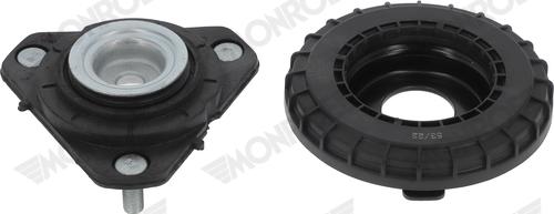 Monroe MK504 - Top Strut Mounting www.autospares.lv