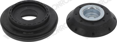 Monroe MK500 - Опора стойки амортизатора, подушка www.autospares.lv