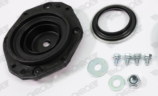 Monroe MK510 - Опора стойки амортизатора, подушка www.autospares.lv