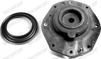 Monroe MK098 - Опора стойки амортизатора, подушка www.autospares.lv