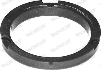 Monroe MK044 - Ritgultnis, Amortizatora statnes balsts www.autospares.lv