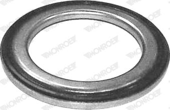 Monroe MK057 - Подшипник качения, опора стойки амортизатора www.autospares.lv