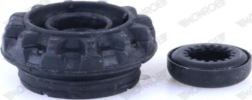 Monroe MK068 - Опора стойки амортизатора, подушка www.autospares.lv